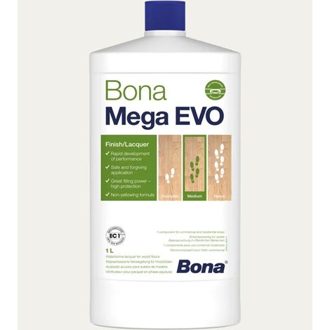 Vernis parquet 1 litre, semi-mat, vitrificateur parquet, protection bois (1/5)
