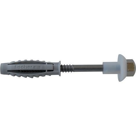 Fischer Tassello Wb 2 Inox Per Wc E Bidet 4 Pz (1/2)