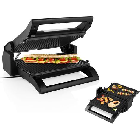 Princess 112530 Elektro Multigrill Schwarz (1/5)