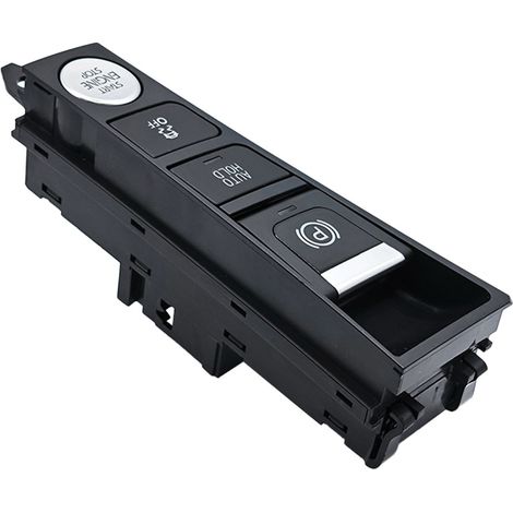 The reference number 3AD927137B is suitable for Volkswagen Passat car parts, including the handbrake switch and the parking brake button switch. (1/4)