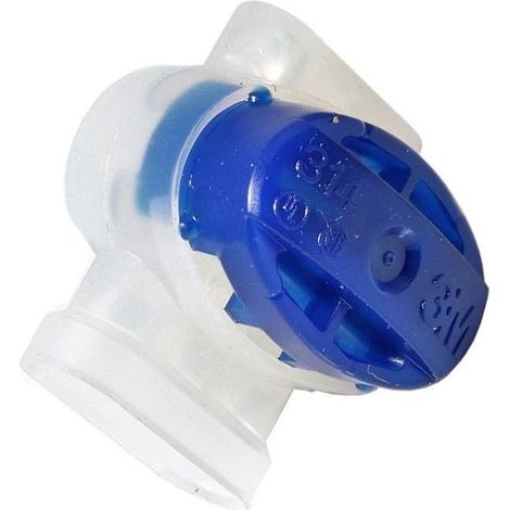 Conector de Cable Antihumedad ICD 314 Scotchlok 0.5-1.5mm² IP67 3M 7100166936-IDC Azul