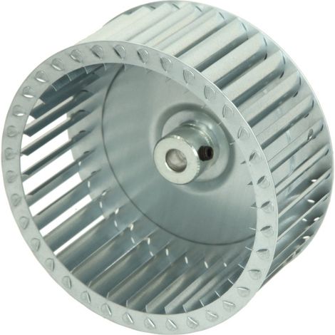 Turbine 160 x 69 mm