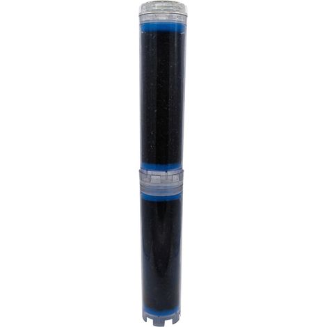 Cartuccia A Carbone Attivo - 20" Per Portafiltro Acqua