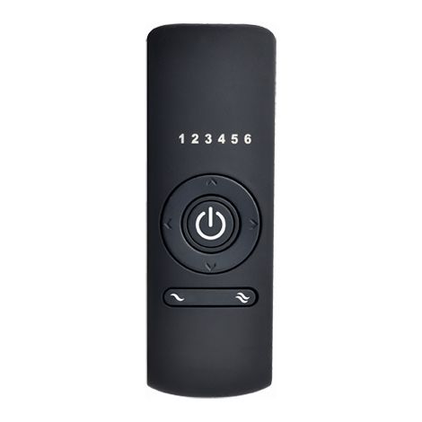 Radialight Télécommande OASI REMOTE pour OASI Lampe à infrarouges (1/3)
