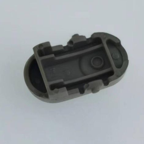 Verlängerungsrohr mit silbernem Knopf für Dyson V6/DC Staubsauger. (1/4)