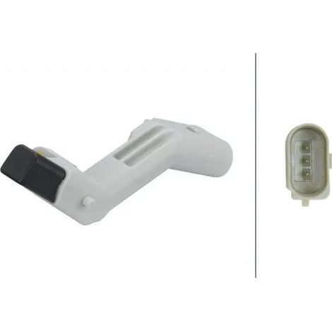 Capteur d'angle, vilebrequin Hella 6PU 009 167-131 AUDI 032 906 433 032 906433A