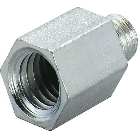 fischer Manchon de réduction mâle/femelle RD M 12 / M 10 100 pièces (1/2)
