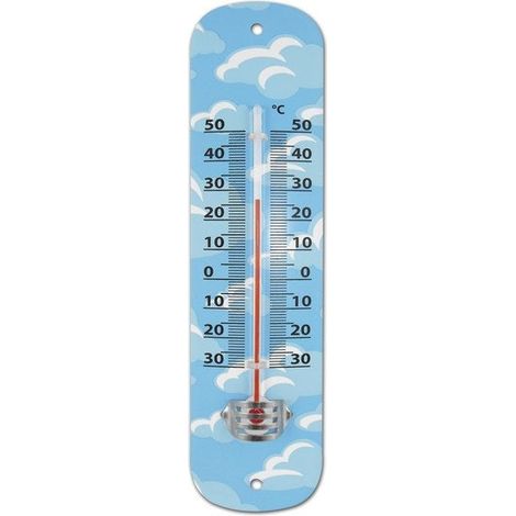 Thermomètre Intérieur Ou Extérieur Inovalley A421