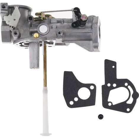 Carburateur - Para Motores Briggs Stratton 135202 135207 135212 135217 - Con Junta Y Filtro De Aire - Reemplazo Directo - 1 Unidad (1/5)
