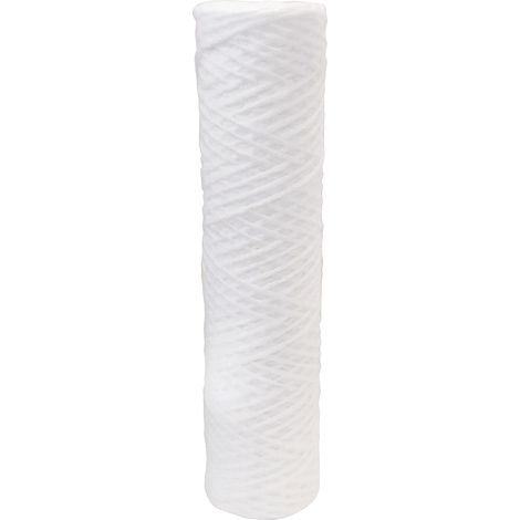 Cartouche bobinée 5 microns pour filtration d'eau - 6 mois (1/5)