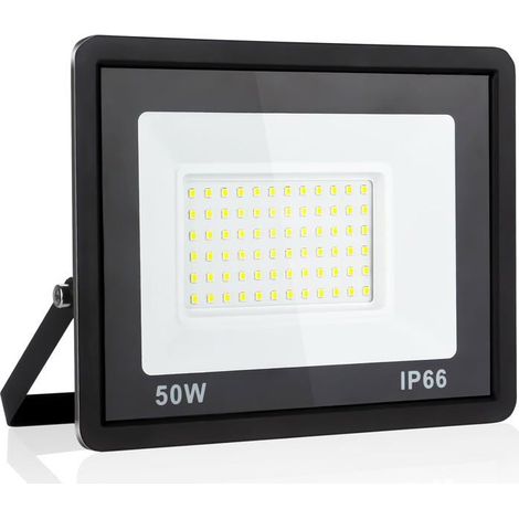 Projecteur LED 50w, 5400 Lm Projecteur LED Extérieur (1/5)