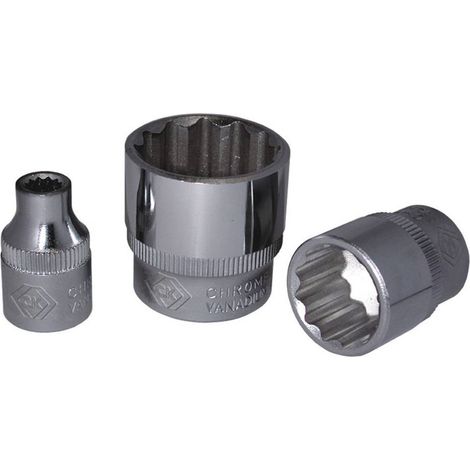 C.K T4690M DOUILLE 21 MM (1/2)