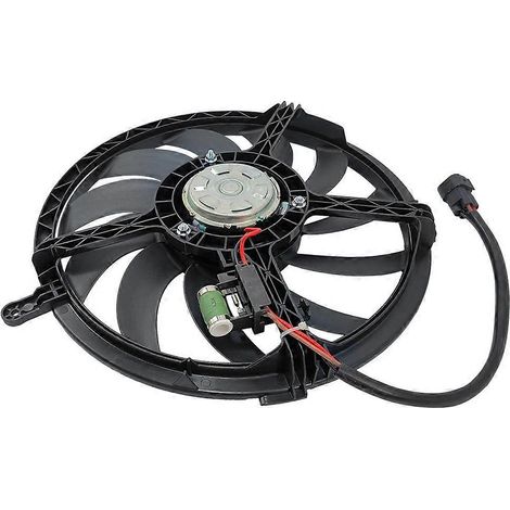 Ensemble ventilateur de refroidissement de radiateur moteur 17427535100 pour BMW Mini Cooper Countryman 2011-2017 et Cooper Paceman 2013-2016 (1/5)
