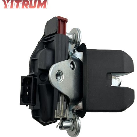 6RU827505C est un bloc de verrouillage de coffre/de hayon adapté aux pièces de voiture Volkswagen Golf. (1/2)