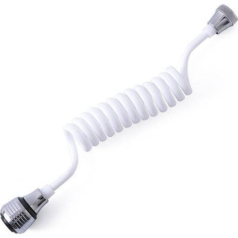 rallonge de robinet domestique rétractable à tuyau long (1/5)