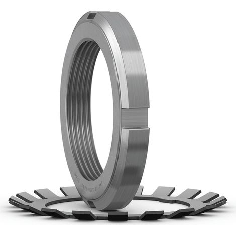 Roulement assemblé SKF KM 21x25x5mm pour Graisse ( Prix pour 1 )