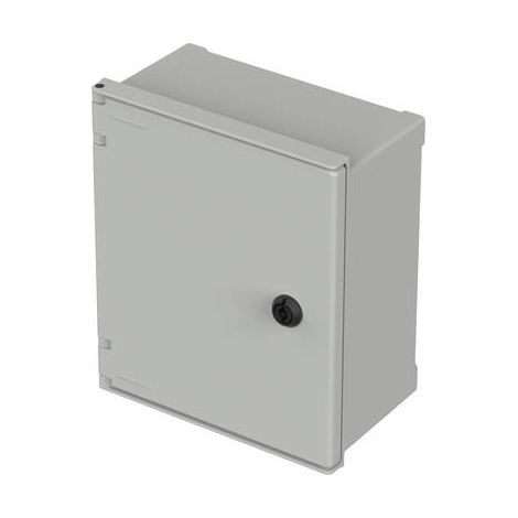 BOPLA POLYSAFE PS 321 ARMOIRE DE COMMANDE 300 X 250 X 140 POLYESTER GRIS CLAIR (RAL 7035) 1 PC(S) 42132100 (1/3)