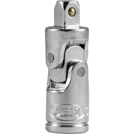 Adattatore giunto universale JBM universal joint 1/4 metallo 5 cm