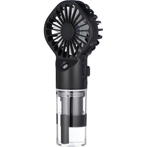 Kleiner, leiser und leistungsstarker USB-Tischventilator – tragbarer Standventilator – kleiner Ventilator (1/5)