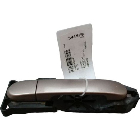 Poignee Exterieure Porte Avant Droit NISSAN Note [PRODUIT D'OCCASION]♻️80640ax12a