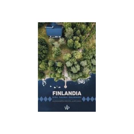 Finlandia. Sisu, sauna y salmiakki v.2