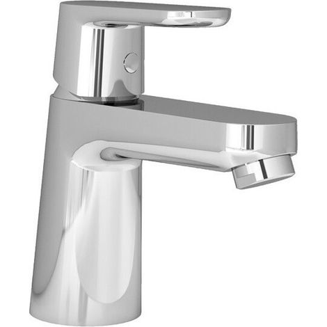 Mitigeur lavabo Vito sans garniture de vidage chrome IDEAL STANDARD