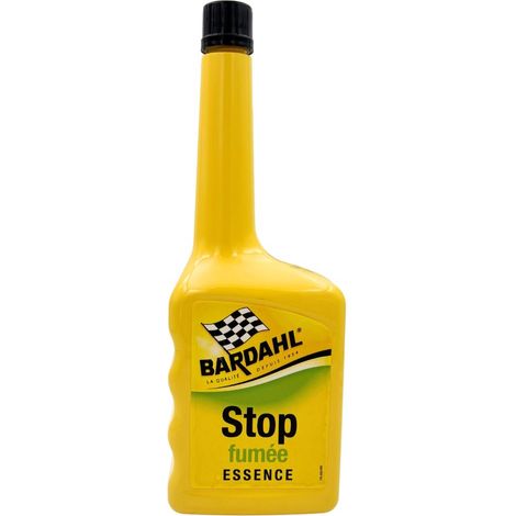 Stop fumée essence 350ml Bardahl