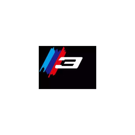Begrüßungsleuchten (2 Stück) für BMW 3er, 5er, 7er, X3/X5/X6/X7, Türleuchten im Projektionsstil, Begrüßungsleuchten im BMW-Stil 29