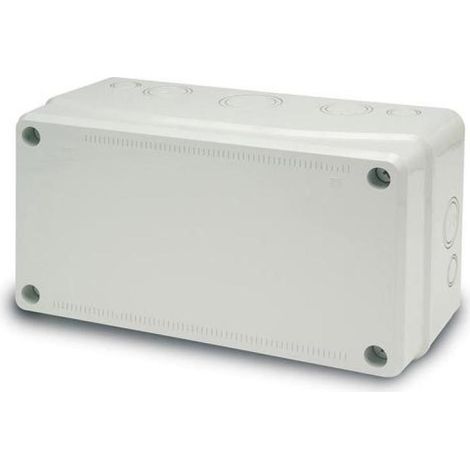 Quadro vuoto rosi ip65 180x330x130 mm - rs3955