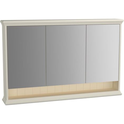 VITRA 62239 Armoire à miroir LED Valarte 1180 mm