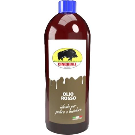 CINGHIALE - OLIO ROSSO 1LT