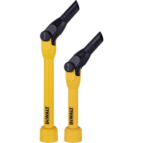 Dewalt DXVA00 1200E prolongadores aspiradora cabeza pivotante