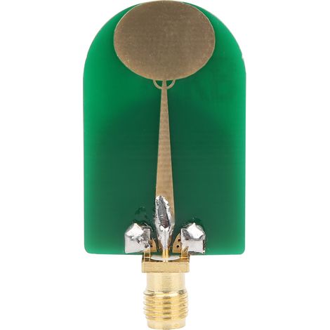 Antenne omnidirectionnelle à bande Ultra large UWB-1 3.1GHz-9GHz, accessoires de remplacement, puissance 5W (1/5)
