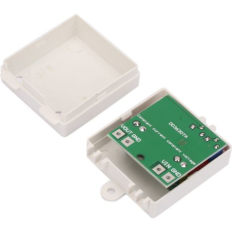 15W Module convertisseur DC-DC abaisseur de tension 8-32V vers 2-30V régulateur de courant constant carte step-down (1/5)