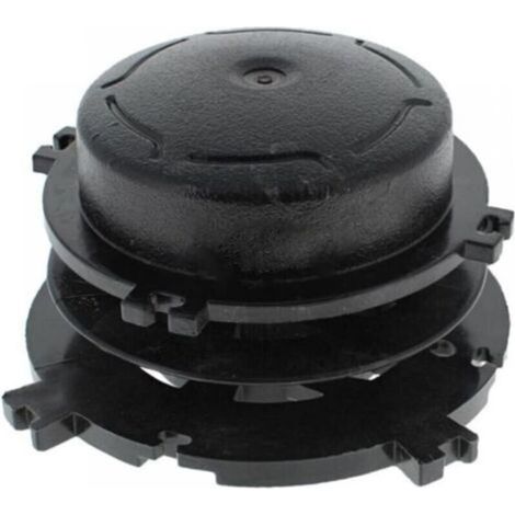 Tête de débroussailleuse, 1 bobine pour débroussailleuse FS-AutoCut 36-2 46-2 56-2 40037133001 (1/5)