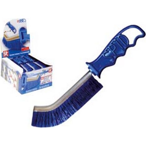 24PZ SPAZZOLE SPID IN PVC RIGIDO