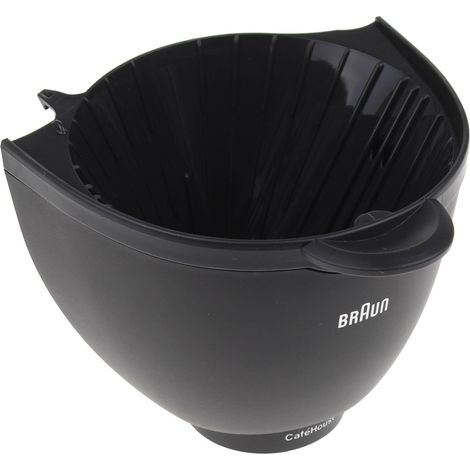 Delonghi - portafiltros., negro-mate/gris - as00000002 -