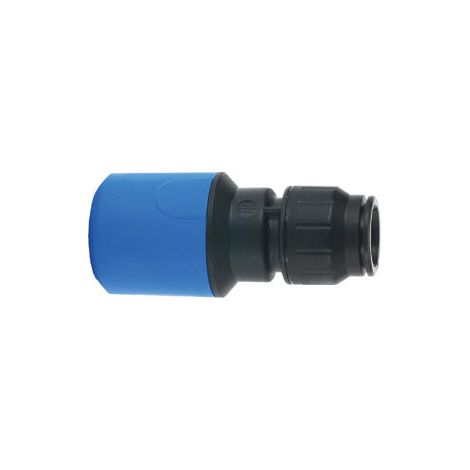 John Guest Speedfit Blue Conn Pe-Copper 20 X 15mm UG601B