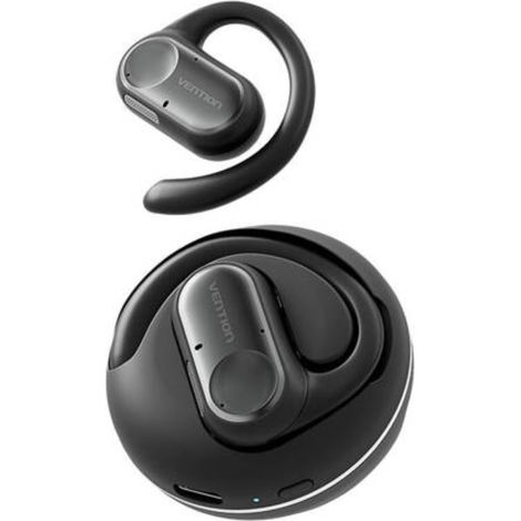 bluetooth vention open ear openbeat o11 nbpb0 bluetooth sport kopfhörer mit tragetasche decharging/ schwarz (1/2)