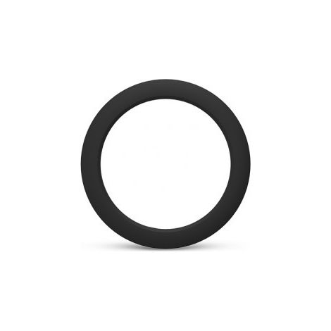 Collerette plat noir pour downlight CYNIUS 21-24W Miidex Lighting® (1/5)
