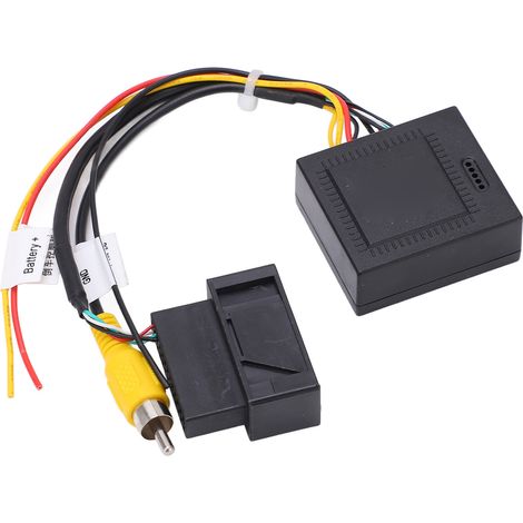 Adaptateur convertisseur RGB 12 V 5 W, pièce de rechange pour caméra de recul Magotan CC (1/5)