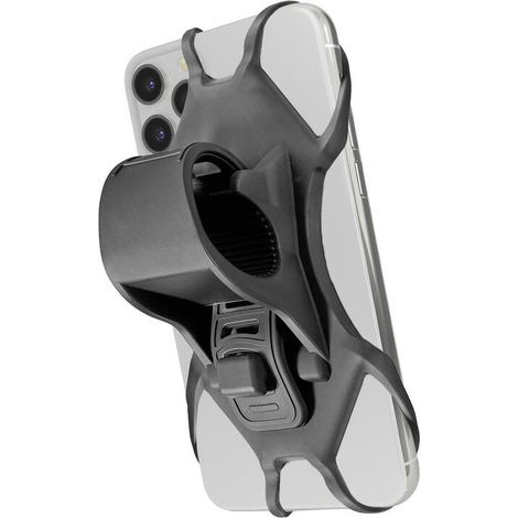 Celly Swipe Bike Soporte pasivo Teléfono móvil/smartphone Gris (1/4)