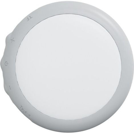 Convient aux boîtes à musique à conduction osseuse, aux enceintes Bluetooth sans fil, aux chaînes stéréo, au positionnement de l'oreiller, améliore le sommeil, indispensable en voyage, bruit blanc.