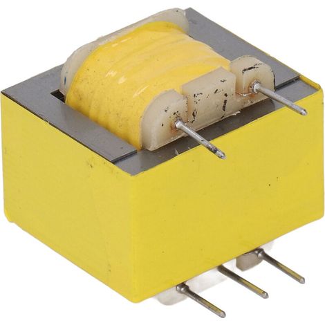 Convertisseur de puissance d'isolement 220V à 12V, module Buck, transformateur haute efficacité, 5 broches, 3W