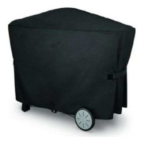 Grille de barbecue Couverture étanche WeberQ3000 Q2000 Jardin extérieur 112,4 64,1 95,6 cm (1/5)