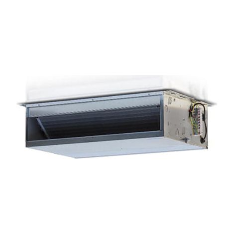 Ventilo-convecteur gainable Daikin FWB08CTN