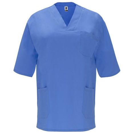 Casaca De Servicios Unisex Panacea Ca90980001  AZUL LAB   XS (1/3)