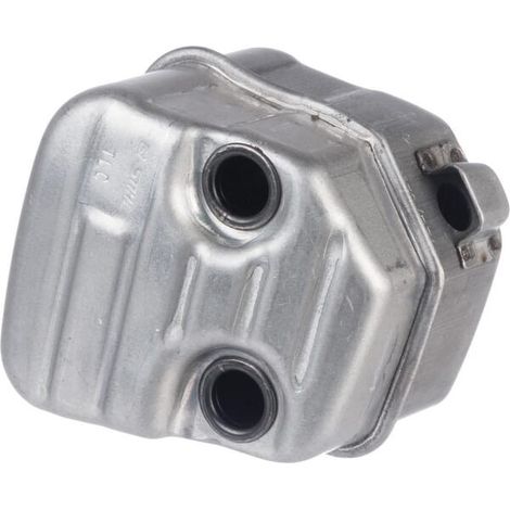 Silencieux pour tronçonneuse modèles MS181 MS211 ORIGINAL STIHL 11391400607 (1/2)