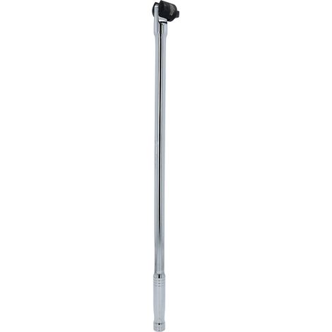 1/2" CHROMEplus Volvedor articulado 655mm