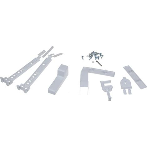 Juego de fijación de puerta original Frigorífico, congelador 00264862 BOSCH